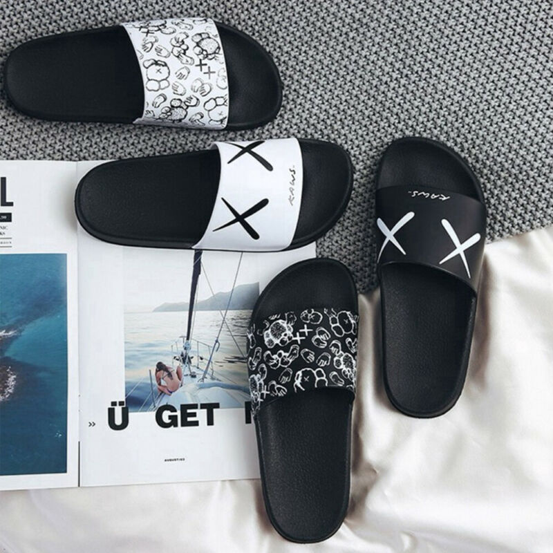 Dép Đi Trong Nhà Chống Trượt Cho Nam Và Nữ