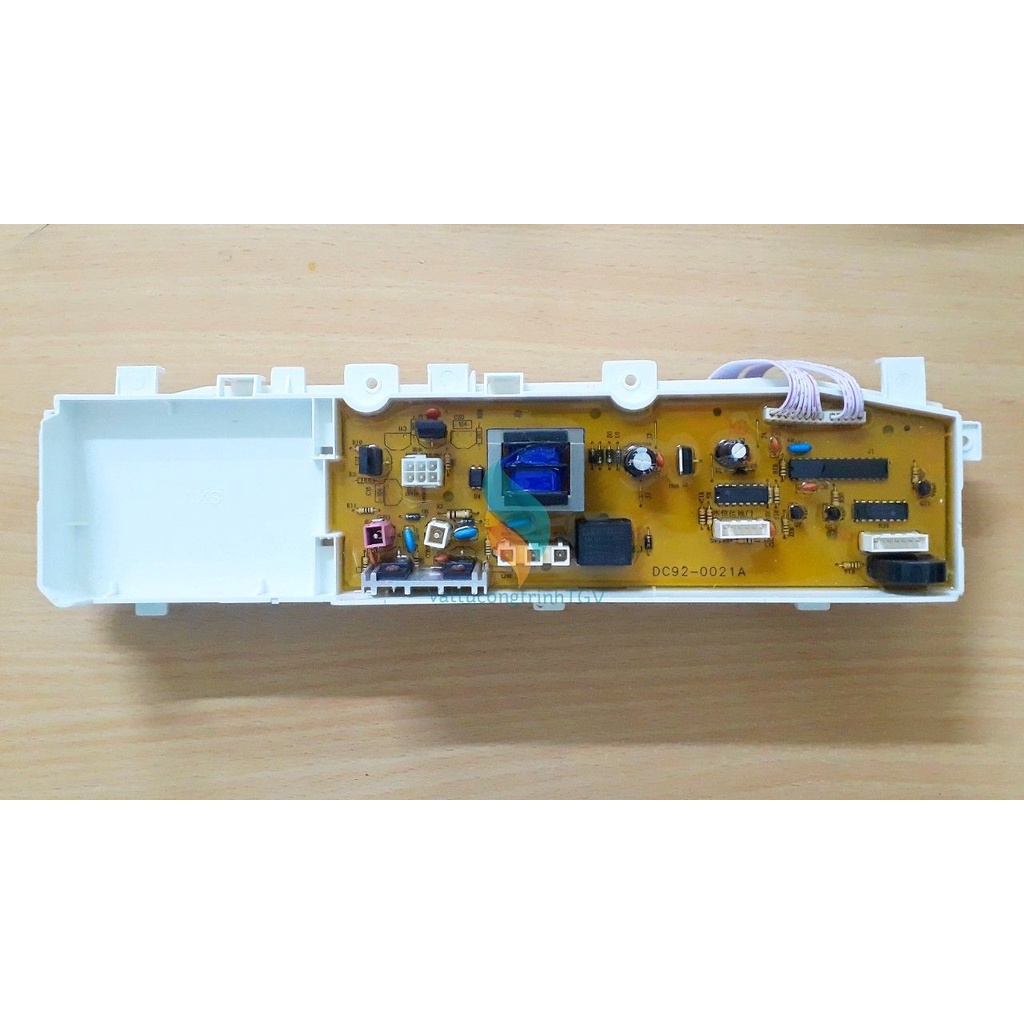 Mạch máy giặt SAMSUNG cửa đứng 2 mảng DC92- 00213B &amp; DC92-0021A