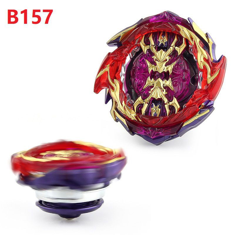 Mới Con Quay Đồ Chơi Beyblade Burst Gt B157 Big Bang Launcher L.R Với Genesis.0.Ym