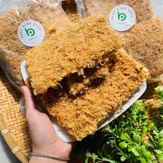 Cơm cháy siêu chà bông