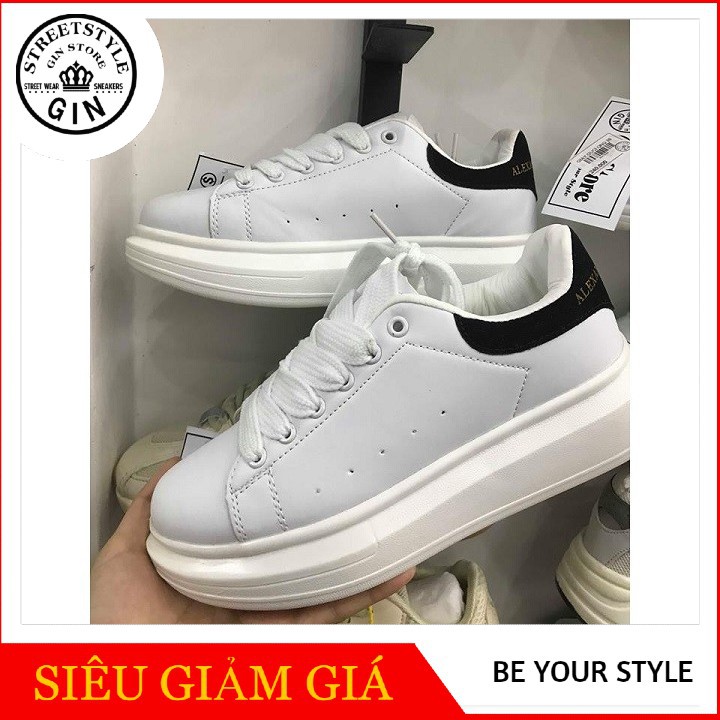 Giày thể thao mc queen ( Gin store )
