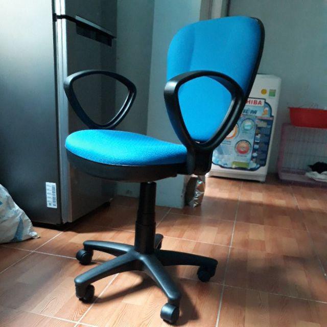 [Giá sỉ] Ghế xoay Hòa Phát (có tựa lưng + bánh xe + điều chỉnh cao thấp) | BigBuy360 - bigbuy360.vn