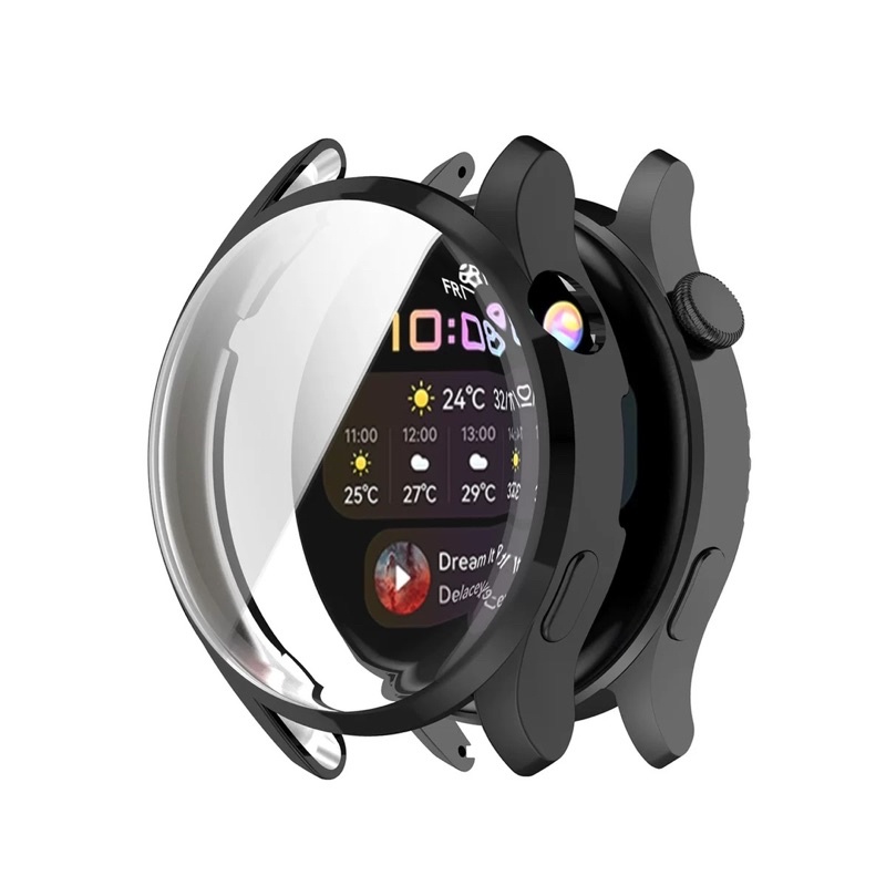Ốp bảo vệ full màn TPU Huawei Watch 3