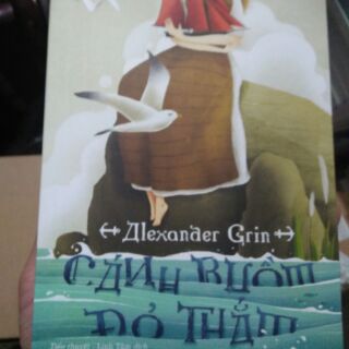 Sách - Cánh buồm đỏ thắm