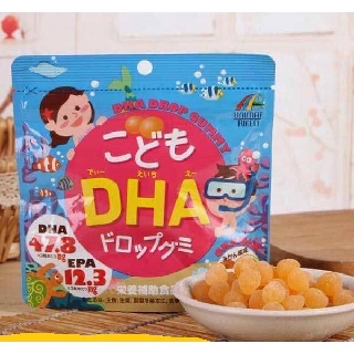 Kẹo bổ sung DHA cho bé date t4/2025