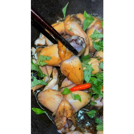 Đùi Ếch Làm Sạch 500Gram Ngon Sạch Làm Được Nhiều Món Giao Nhanh TP HCM