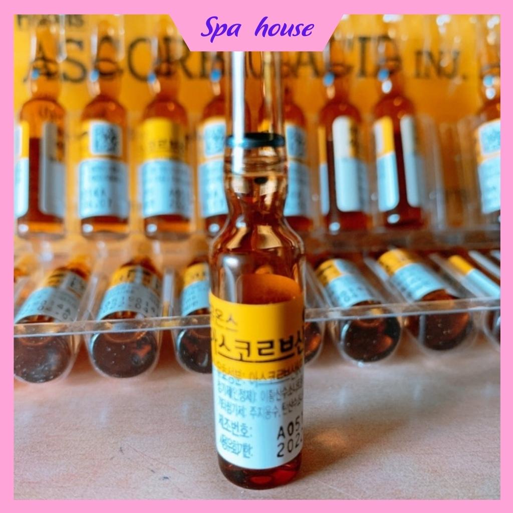 Vitamin C hàn căng mịn đẹp da, tách lẻ 1 lọ