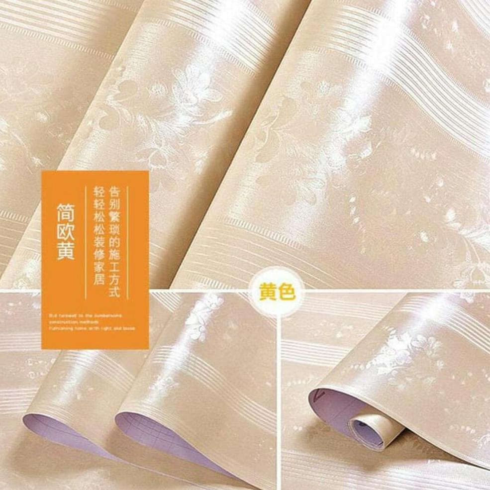 Giá. Giấy dán tường chất lượng cao kích thước 45cm X 10M 37