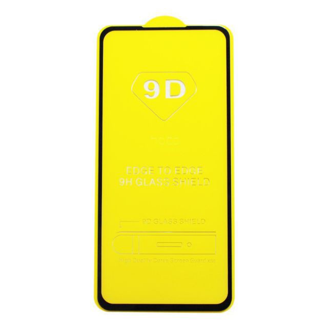 Kính cường lực FULL màn Samsung A11/M11 cao cấp, kèm khăn lau màn hình
