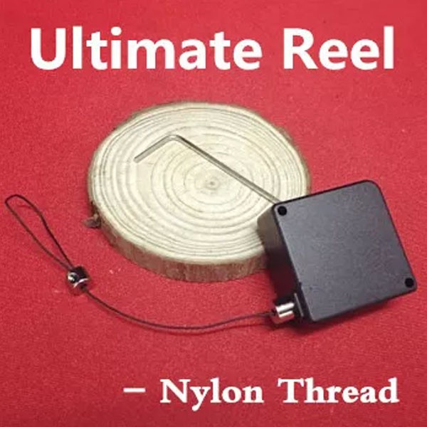 Dụng cụ ảo thuật hấp dẫn: Ultimate Reel - Nylon Thread