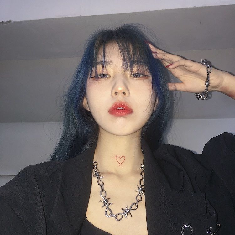 Dây Chuyền Gai Phong Cách Hip Hop Đường Phố Cá Tính 22230