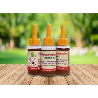 {bán lẻ} Lọ diệt kiến gián