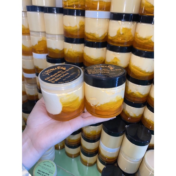 Body cốt ủ siêu trắng