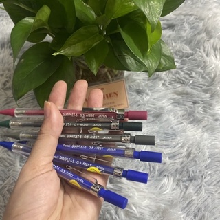 Bút chì bấm pentel ngòi 0.5mm a125t