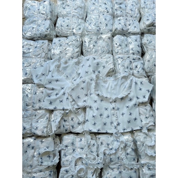 Áo kiểu cột dây teen