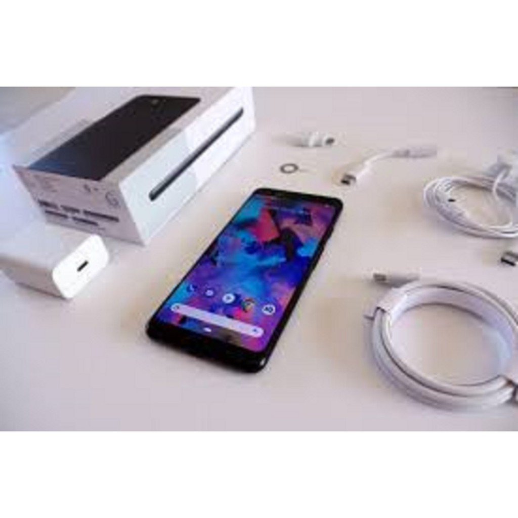 [ RẺ HỦY DIỆT ] điện thoại Google Pixel 3 2sim (4GB/64GB) mới zin Chính Hãng - Bảo hành 12 tháng | BigBuy360 - bigbuy360.vn