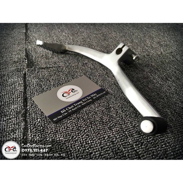 cần số nhôm thailand - wave i125 - ex150 - và nhiều dòng xe khác