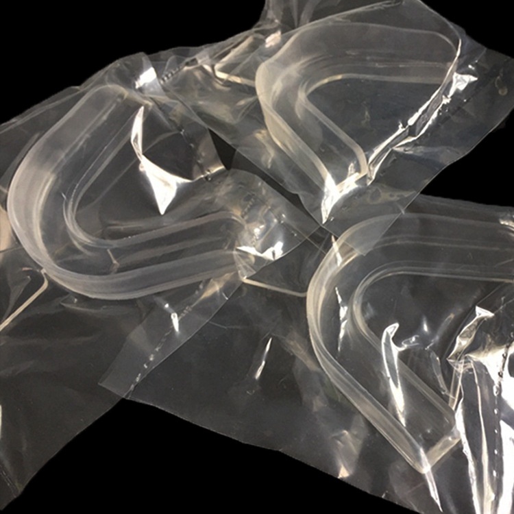 Dụng Cụ Bảo Vệ Răng Ban Đêm Bằng Silicone