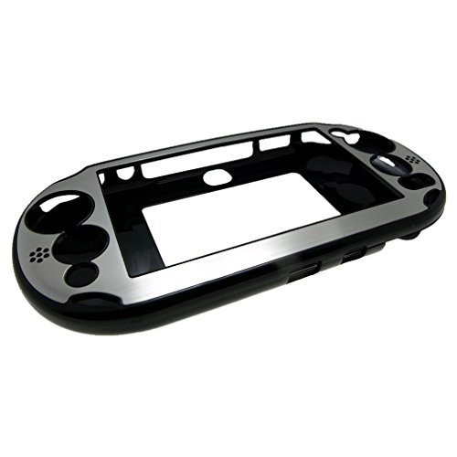 Case ốp alu cho máy Psvita 1k psvita 2k giao mầu ngẫu nhiên ốp Psvita 2000