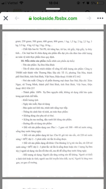 1kg Xạ đen Hoà Bình chuẩn GMP-WHO (loại đặc biệt) | BigBuy360 - bigbuy360.vn