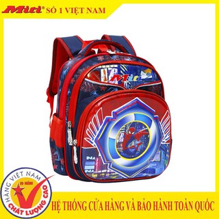 Balo Học Sinh Chống Gù 🌸FREESHIP🌸 Cặp Học Sinh Tiểu Học Chất Liệu Cao Cấp Siêu Nhẹ Ngăn Chứa Rộng Rãi BL1030MS [MiTi]