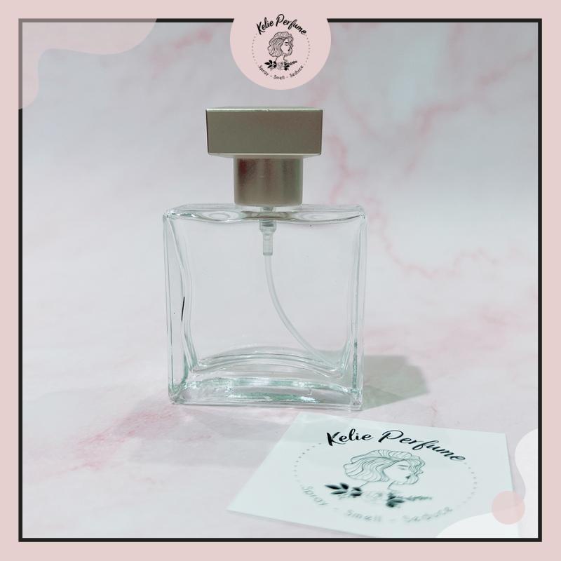 [HCM] Chai chiết nước hoa 25ml, 50ml thủy tinh Gabrielle vòi phun sương, sang trọng