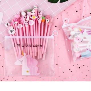 Combo 20 bút siêu cute
