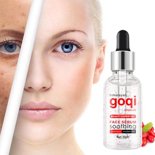 (Hàng Mới Về) Tinh Chất Lycium Barbarum Dưỡng Ẩm Nâng Cơ Mặt 30ml Disaar