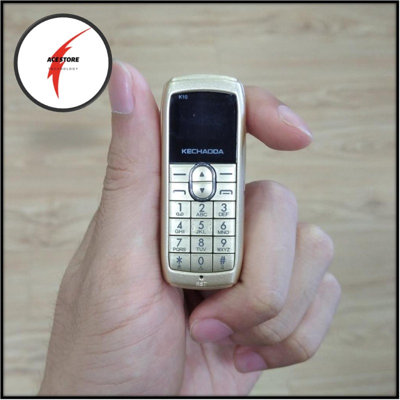 Điện Thoại Mini Kechaoda K10 - tai nghe bluetooth Nhỏ gọn Dễ thương Có Thay Đổi Giọng Nói 🍁FREE SHIP🍁 | BigBuy360 - bigbuy360.vn