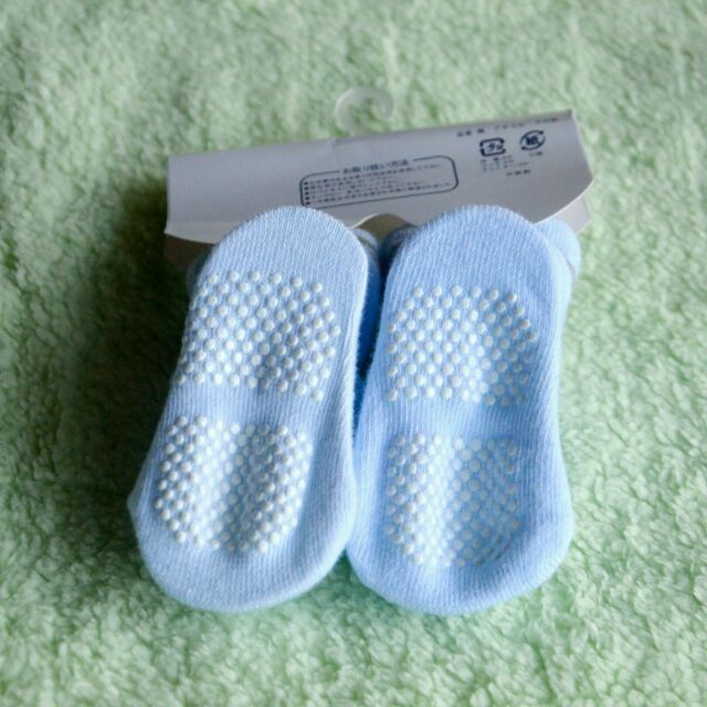 Vớ/ tất sơ sinh siêu mịn Baby sock (0-6m)