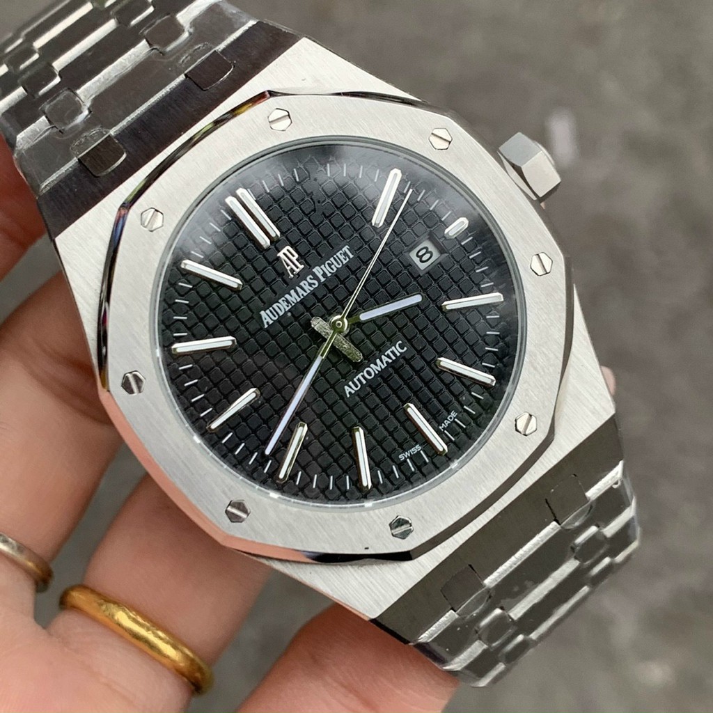 Đồng Hồ Nam Audemars Sang Trọng Đồng Hồ Đeo Tay Nam - Bảo hành 24 tháng