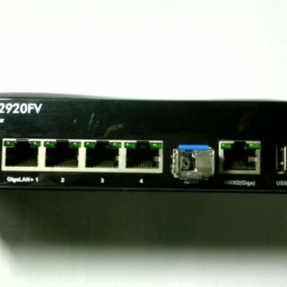 Bộ Router cân bằng tải Draytek Vigor 2920FV