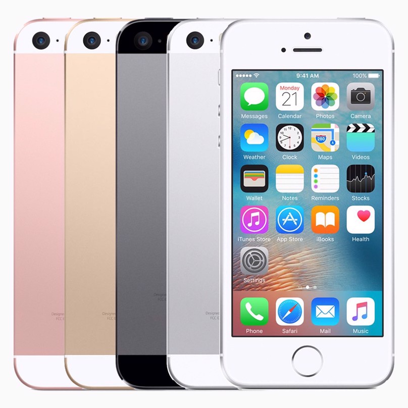 ĐT táo SE - táo SE 2016(5SE)64/32gb/16 cấu hình 6s giá tốt/Hỗ trợ bảo hành 1 đổi 1 toàn quốc
