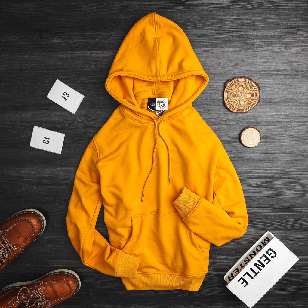 Áo Hoodie Trơn MB Hàn Quốc Cao Cấp (ẢNH THẬT 100%)