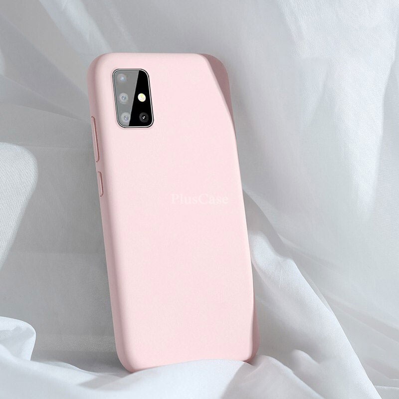 Ốp điện thoại silicone dẻo chống sốc siêu mỏng cho Samsung Galaxy A5 | BigBuy360 - bigbuy360.vn