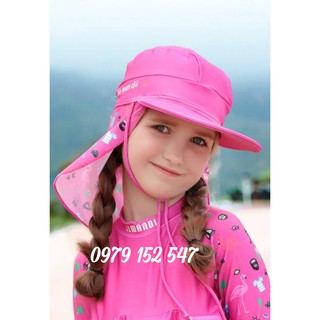 Mũ bơi Lemandii