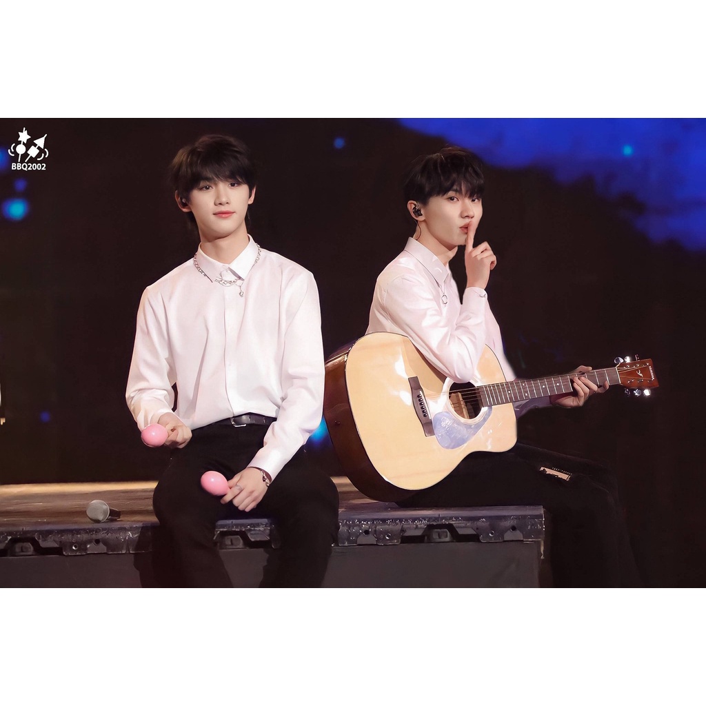 Combo ảnh 6x9 couple Kỳ Hâm - TNT  - ÉP PLASTIC in theo yêu cầu