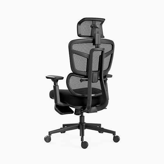 Ghế Văn Phòng Công Thái Học Cao Cấp Xiaomi HBADA (Lưng kép- không đỡ chân)- Chuẩn Ergonomic - 10 năm bán chạy nhất Tmall