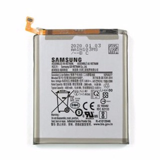 Pin samsung a51 zin bóc máy