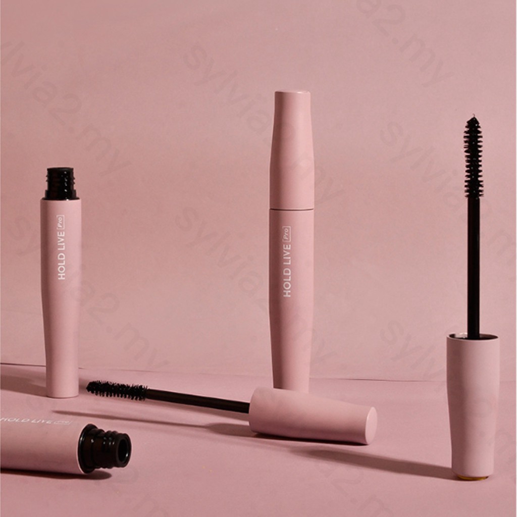 (Thanh Lý) Mascara HOLDLIVE chải mi cong dày mỏng chống nước và mồ hôi