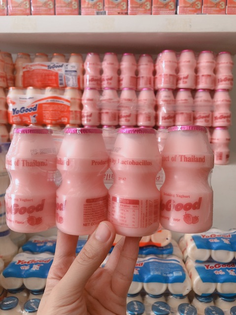 Sữa chua uống YoGood Thái Lan