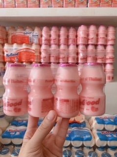 Sữa chua uống YoGood Thái Lan