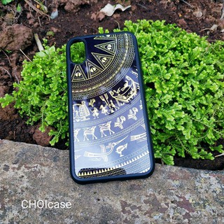 Ốp lưng hoa văn trống đồng iphone/samsung/oppo/xiaomi/vivo/realme