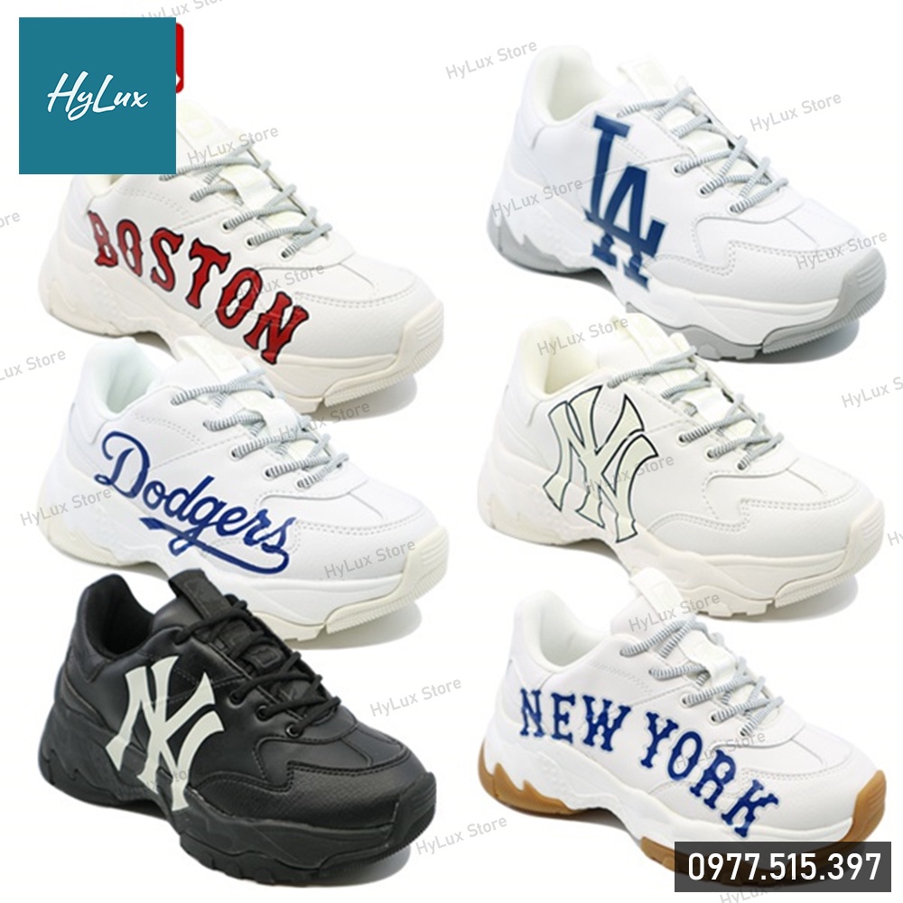 Dây giày MLB dài 120cm cao cấp - Dây giày thể thao
