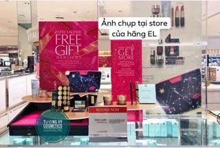 Tách gift set mỹ phẩm Estee Lauder