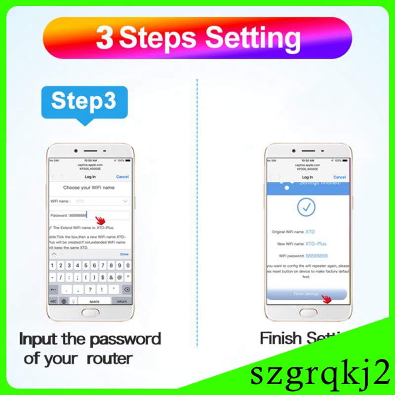 Thiết Bị Phát Sóng Wifi 300mbps | BigBuy360 - bigbuy360.vn