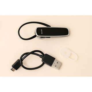 Tai nghe Bluetooth Mozard LE003 Đen