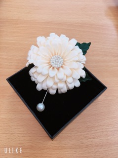 Hoa cài áo Hannah Handmade 10.19