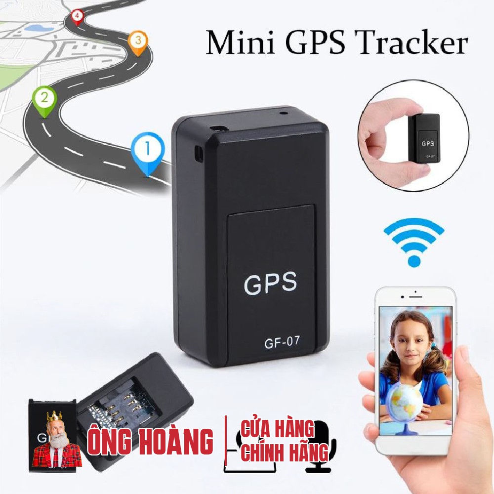 Định vị GPS / GSM / GPRS, đị.nh vị th.eo d.õi vị trí gắn lên vật nuôi, người thân, xe máy, ô tô,....