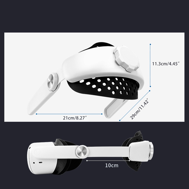 Dây Đeo Đầu Thay Thế Elite Gọn Nhẹ Thoải Mái